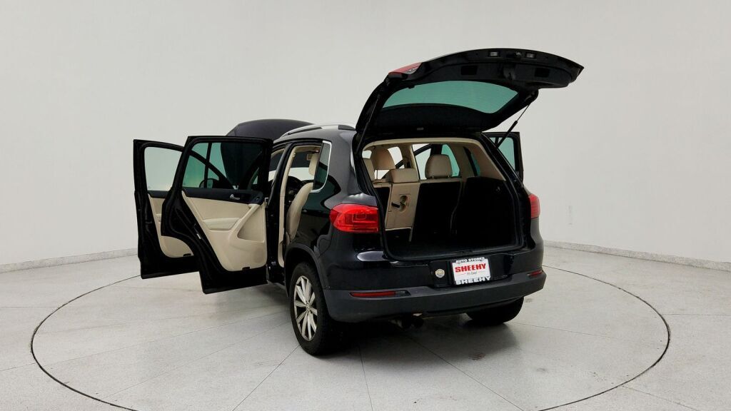 2017 Volkswagen Tiguan 2.0T Wolfsburg Edition Laurel MD