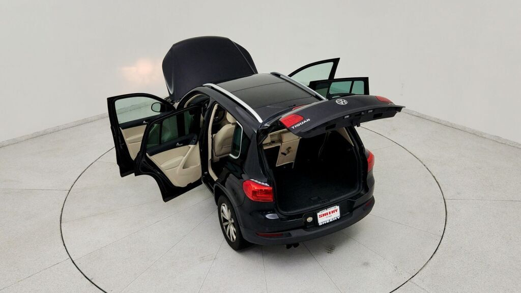 2017 Volkswagen Tiguan 2.0T Wolfsburg Edition Laurel MD