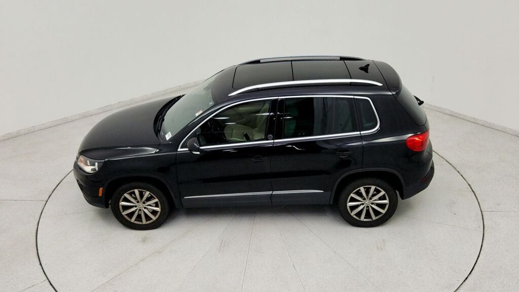 2017 Volkswagen Tiguan 2.0T Wolfsburg Edition Laurel MD