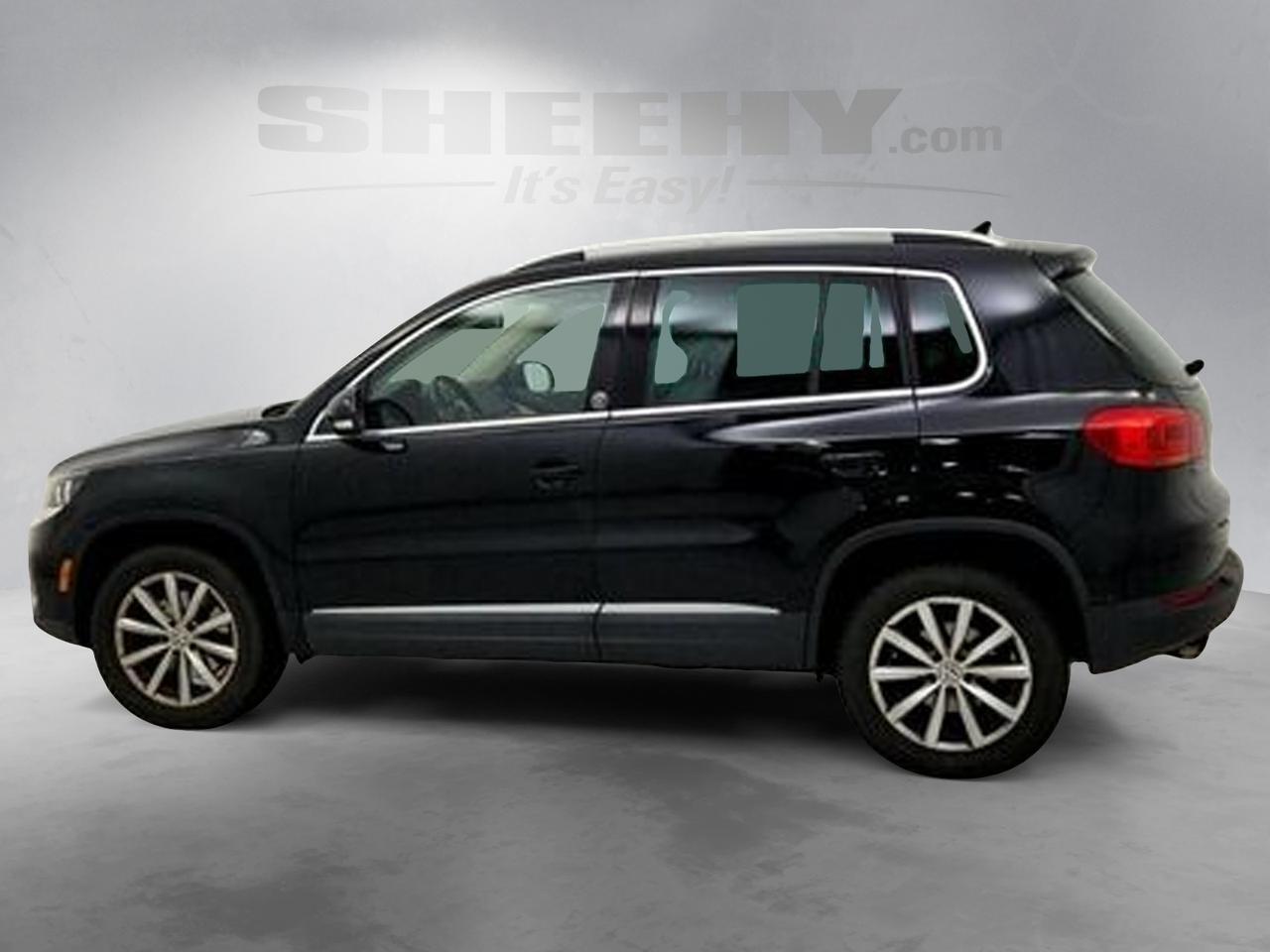2017 Volkswagen Tiguan 2.0T Wolfsburg Edition Laurel MD
