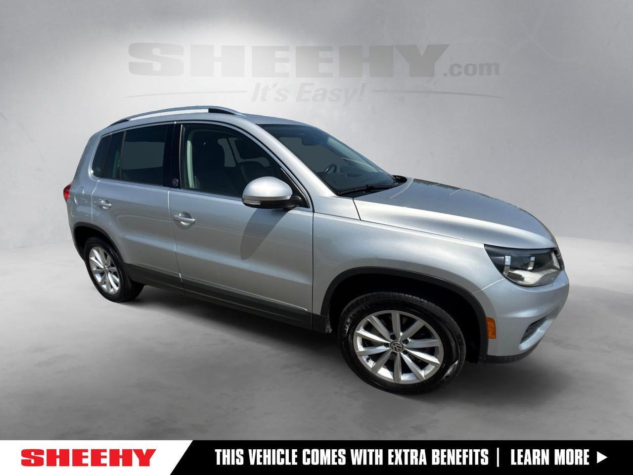 2017 Volkswagen Tiguan