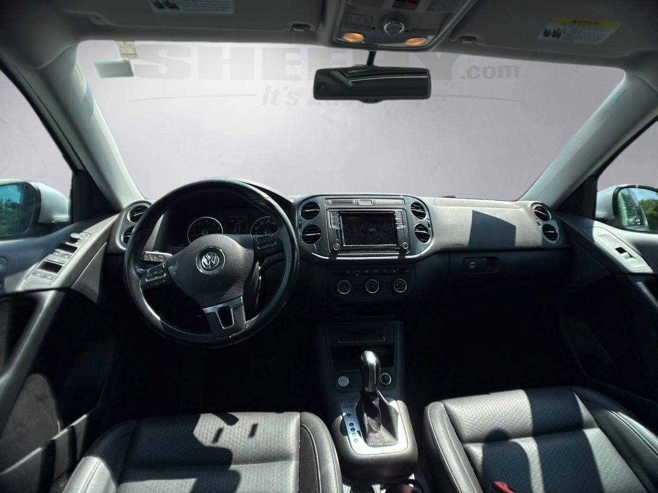 2017 Volkswagen Tiguan 2.0T Wolfsburg Edition Chantilly VA