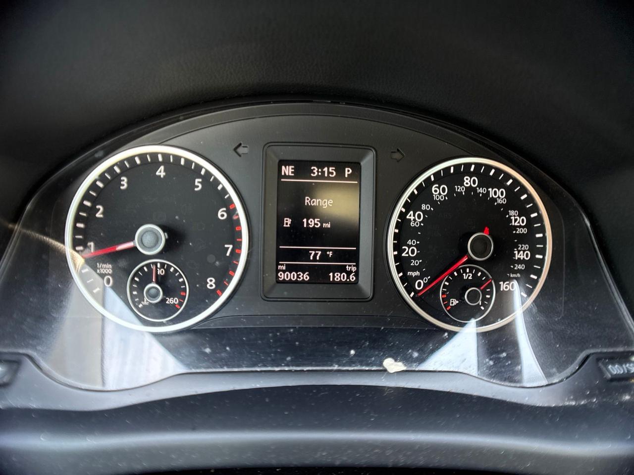 2017 Volkswagen Tiguan 2.0T Wolfsburg Edition Chantilly VA
