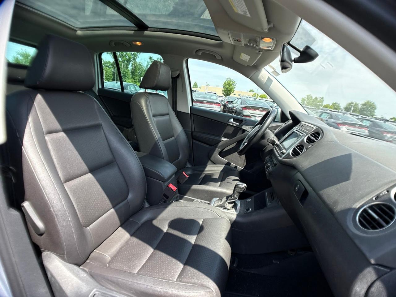 2017 Volkswagen Tiguan 2.0T Wolfsburg Edition Chantilly VA