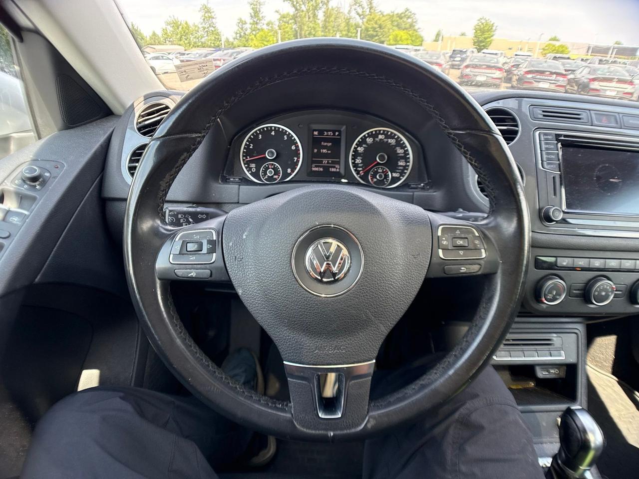 2017 Volkswagen Tiguan 2.0T Wolfsburg Edition Chantilly VA
