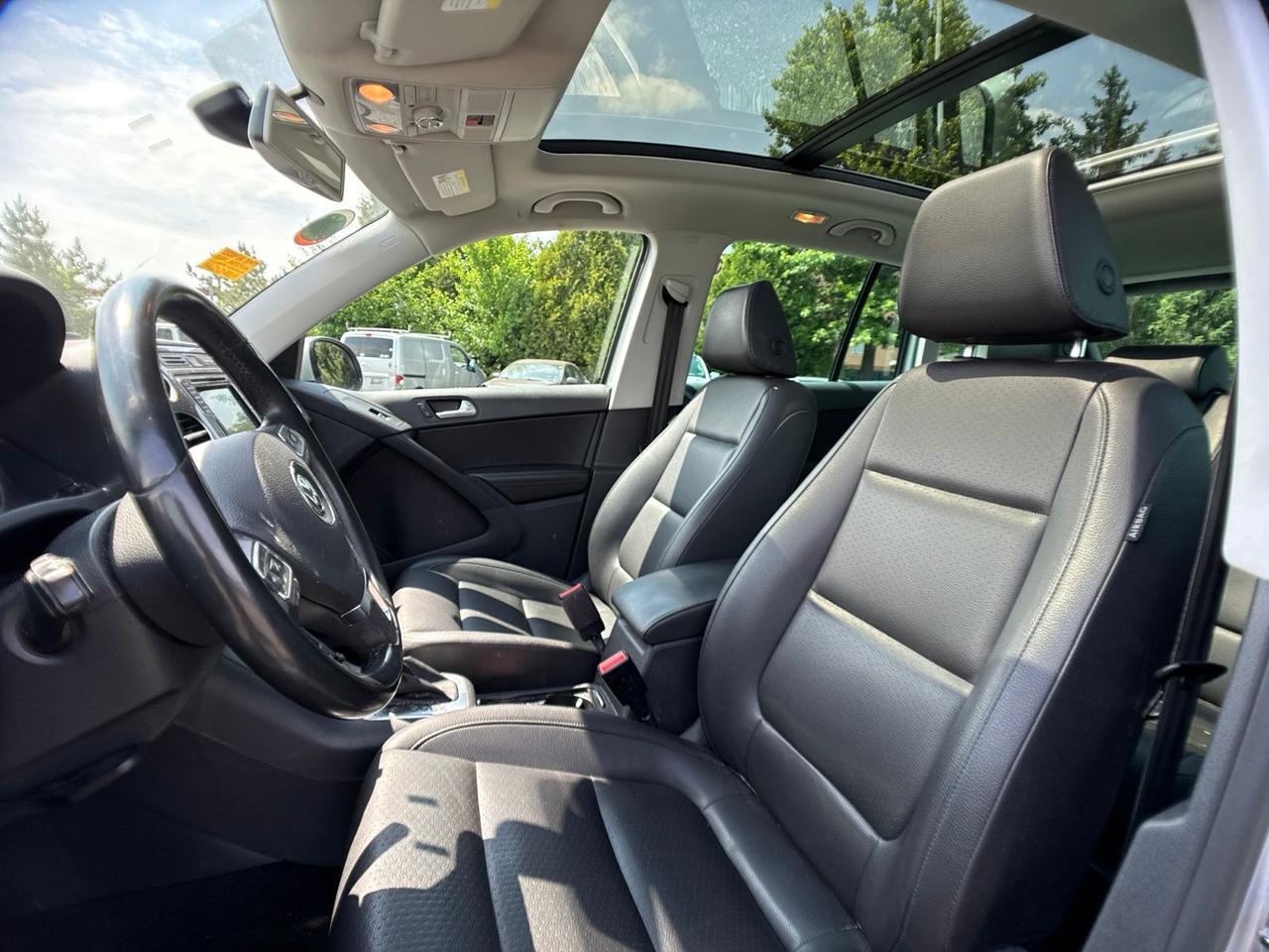 2017 Volkswagen Tiguan 2.0T Wolfsburg Edition Chantilly VA