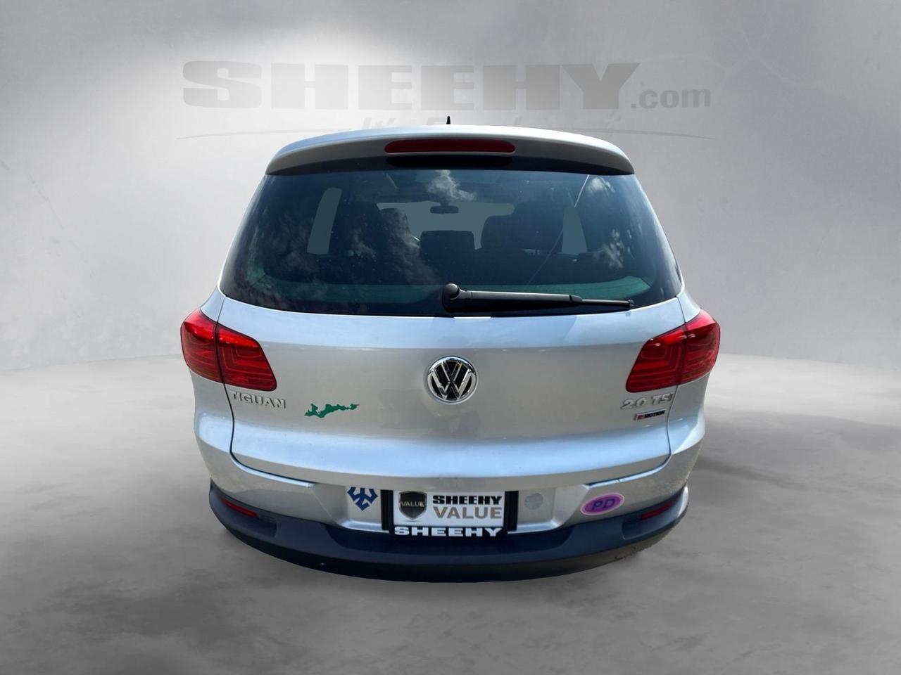 2017 Volkswagen Tiguan 2.0T Wolfsburg Edition Chantilly VA