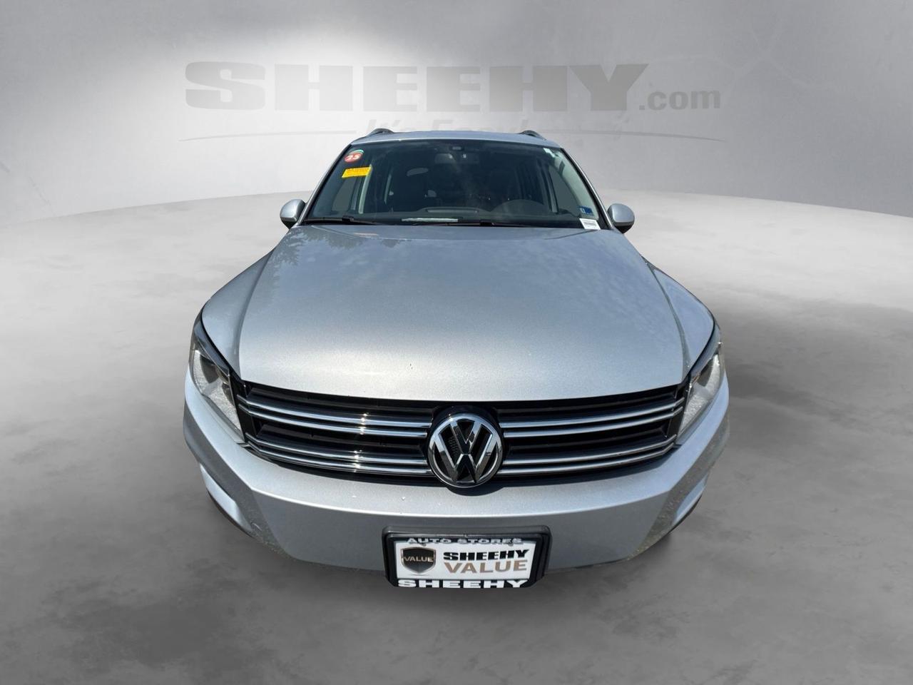 2017 Volkswagen Tiguan 2.0T Wolfsburg Edition Chantilly VA