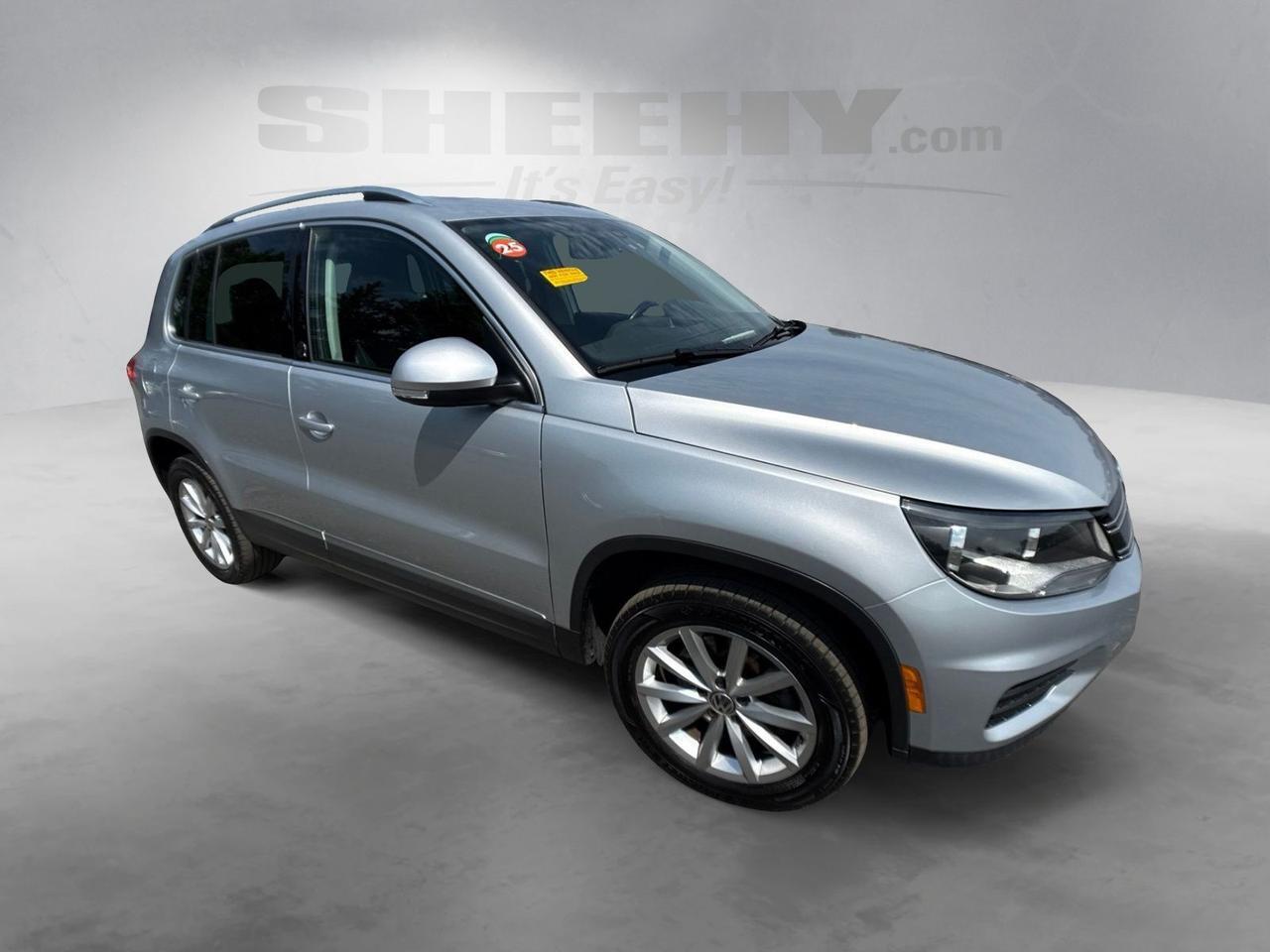 2017 Volkswagen Tiguan 2.0T Wolfsburg Edition Chantilly VA