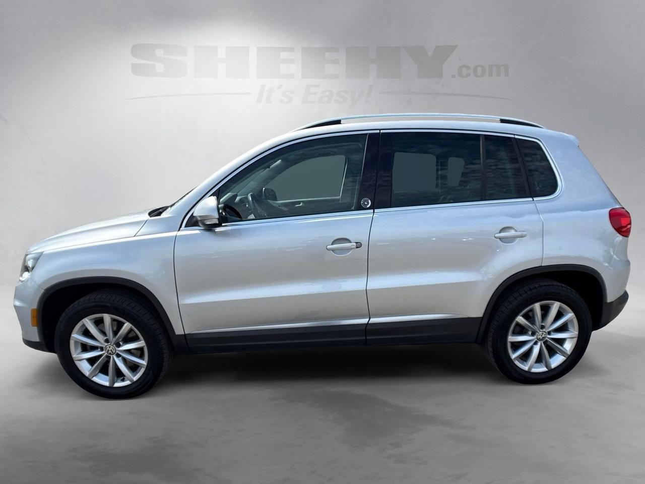 2017 Volkswagen Tiguan 2.0T Wolfsburg Edition Chantilly VA