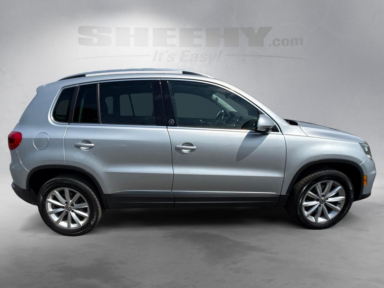 2017 Volkswagen Tiguan 2.0T Wolfsburg Edition Chantilly VA