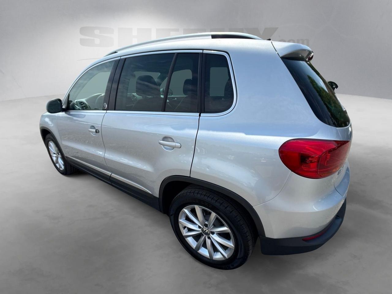 2017 Volkswagen Tiguan 2.0T Wolfsburg Edition Chantilly VA