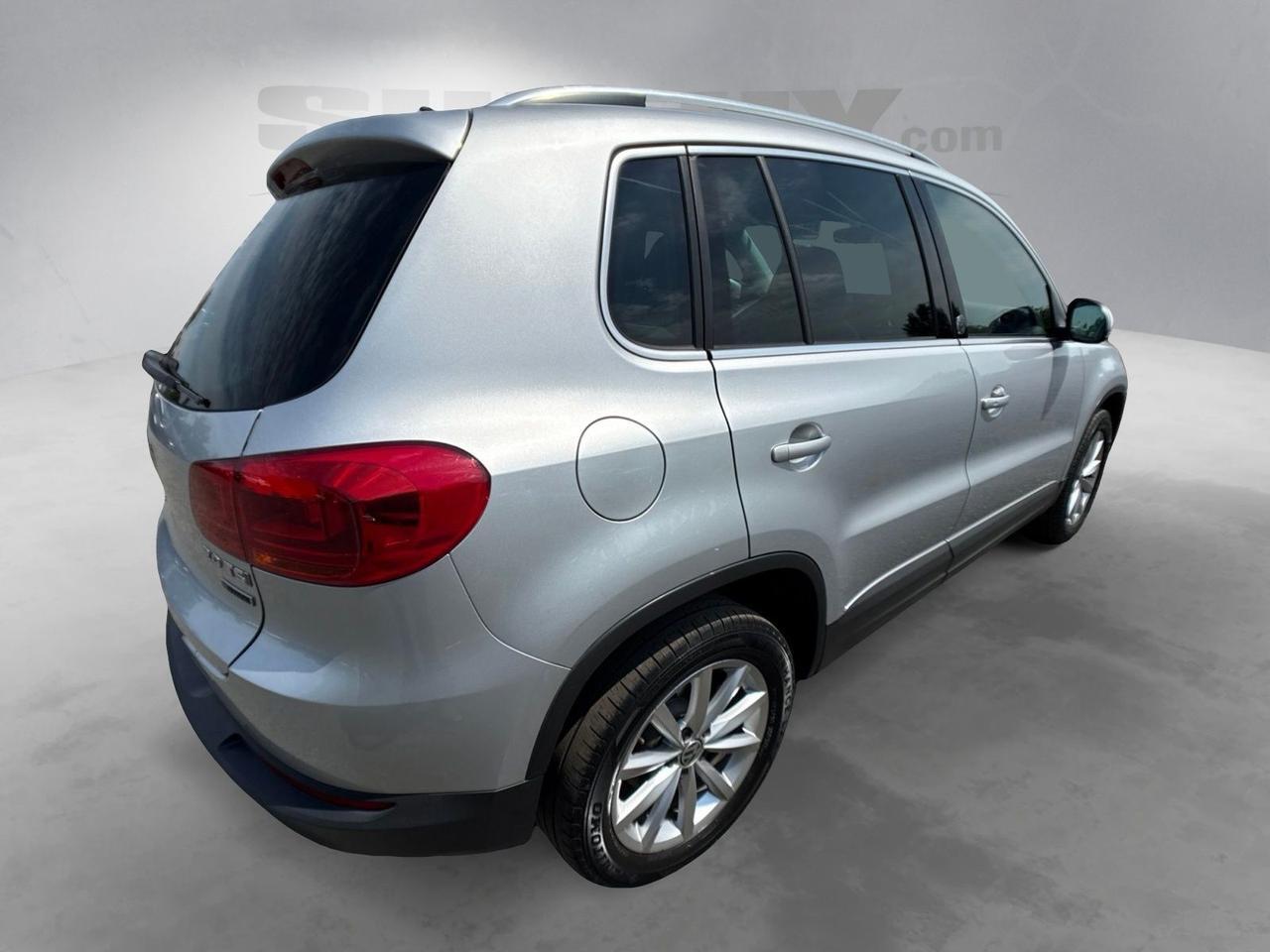 2017 Volkswagen Tiguan 2.0T Wolfsburg Edition Chantilly VA