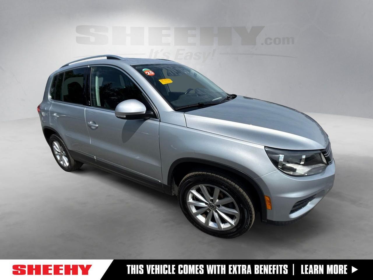 2017 Volkswagen Tiguan