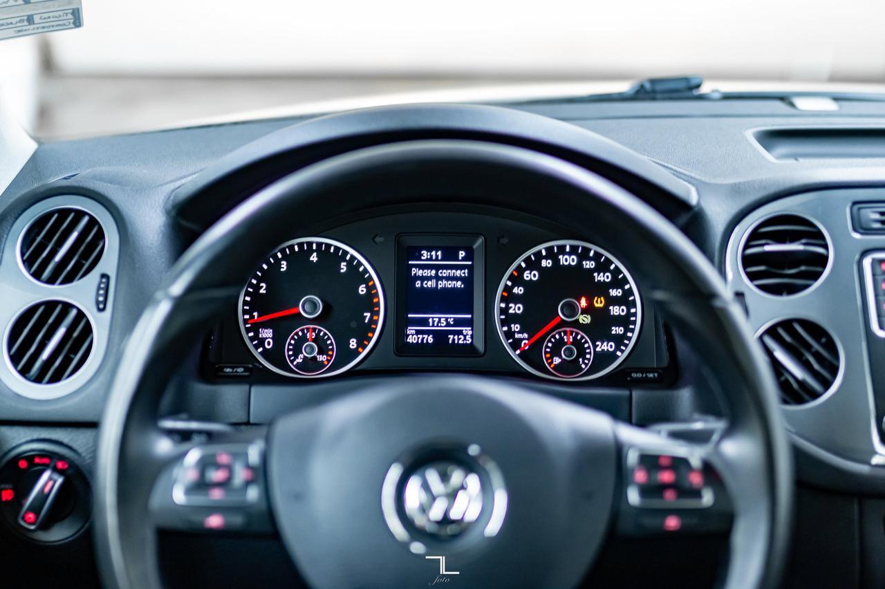 2017 Volkswagen Tiguan 4Motion Comfortline Leather Roof BCam Red Deer AB