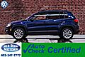 2017 Volkswagen Tiguan 4Motion Wolfsburg Edition Leather Roof BCam
