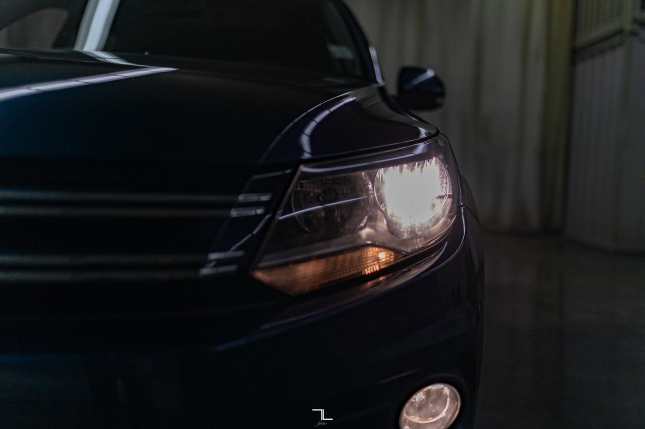 2017 Volkswagen Tiguan 4Motion Wolfsburg Edition Leather Roof BCam Red Deer AB