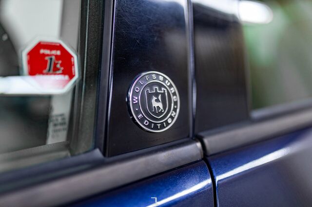 2017 Volkswagen Tiguan 4Motion Wolfsburg Edition Leather Roof BCam Red Deer AB