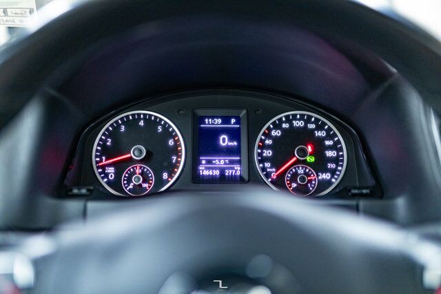 2017 Volkswagen Tiguan 4Motion Wolfsburg Edition Leather Roof BCam Red Deer AB