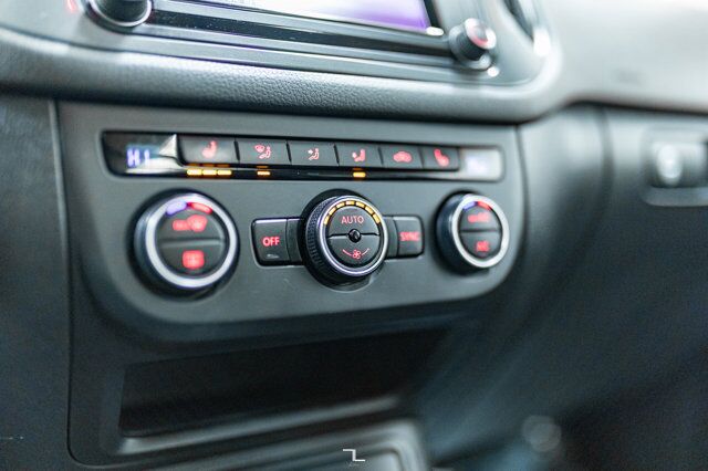 2017 Volkswagen Tiguan 4Motion Wolfsburg Edition Leather Roof BCam Red Deer AB