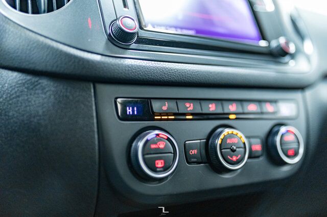 2017 Volkswagen Tiguan 4Motion Wolfsburg Edition Leather Roof BCam Red Deer AB