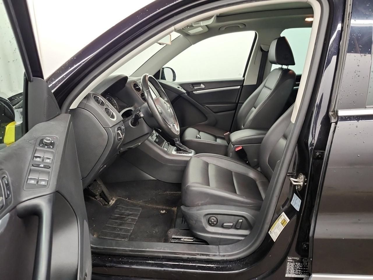 2017 Volkswagen Tiguan Comfortline Richmond Hill ON