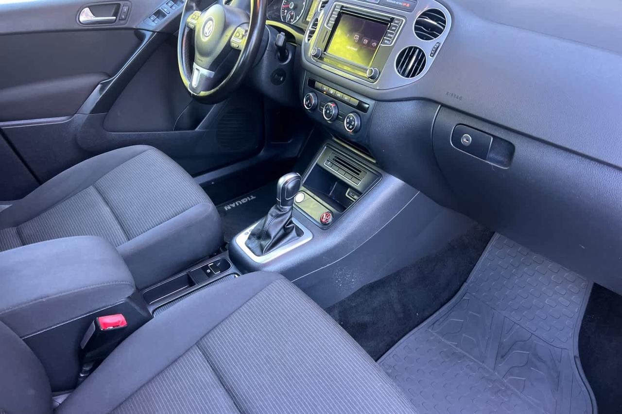 2017 Volkswagen Tiguan Limited Roseville CA