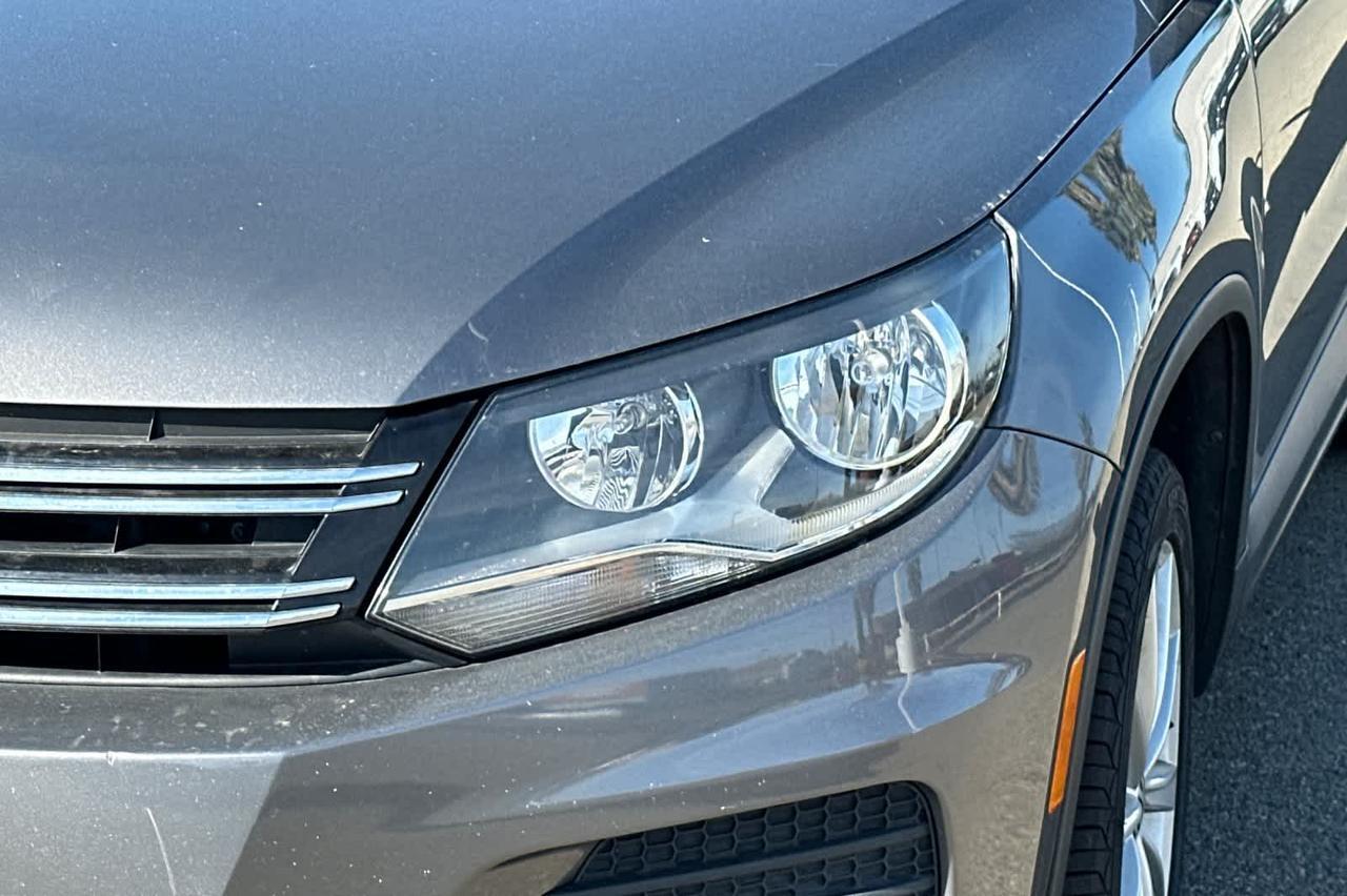 2017 Volkswagen Tiguan Limited Roseville CA