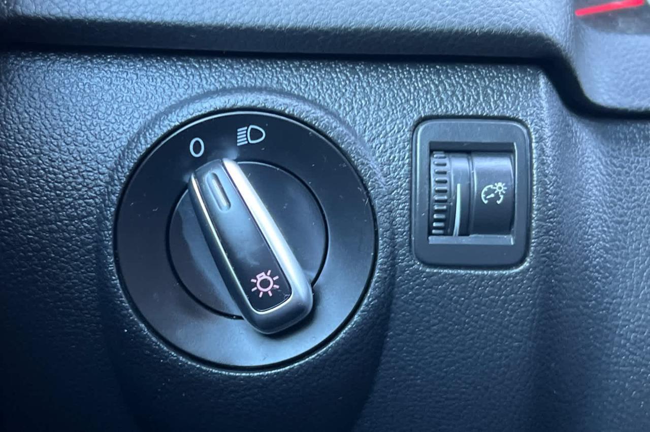 2017 Volkswagen Tiguan Limited Roseville CA