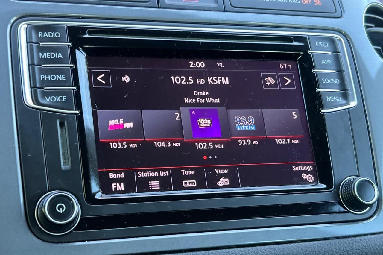 2017 Volkswagen Tiguan Limited Roseville CA