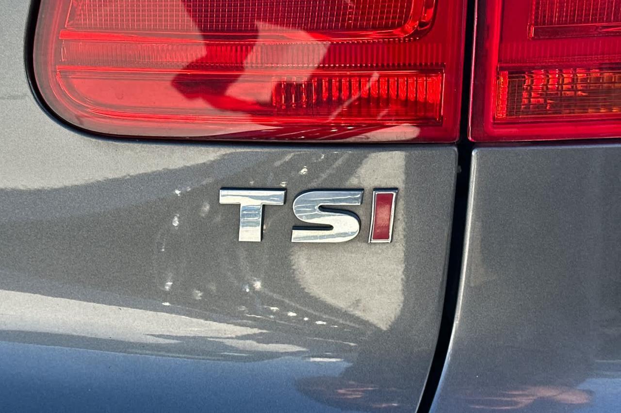 2017 Volkswagen Tiguan Limited Roseville CA