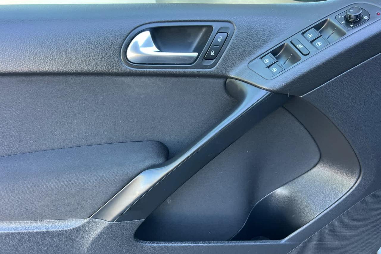 2017 Volkswagen Tiguan Limited Roseville CA