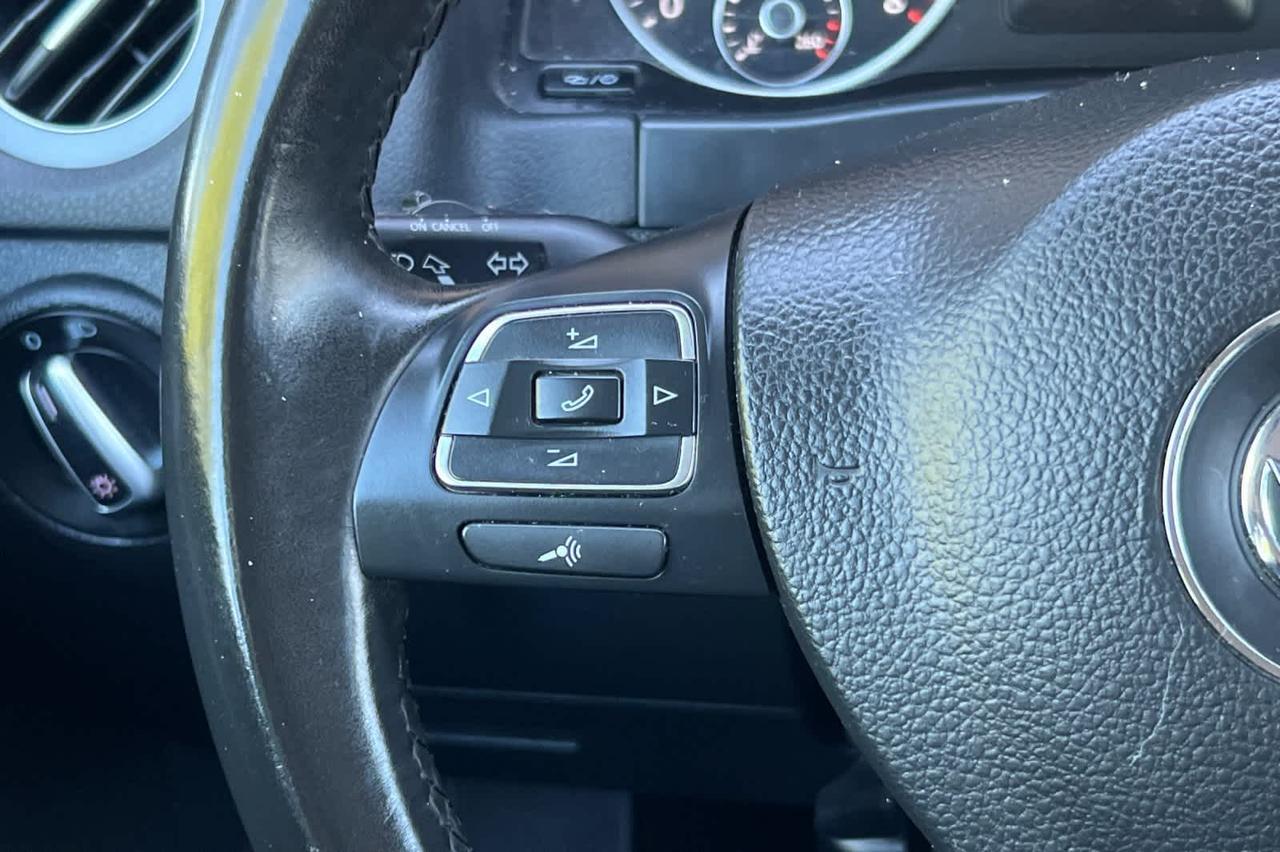 2017 Volkswagen Tiguan Limited Roseville CA