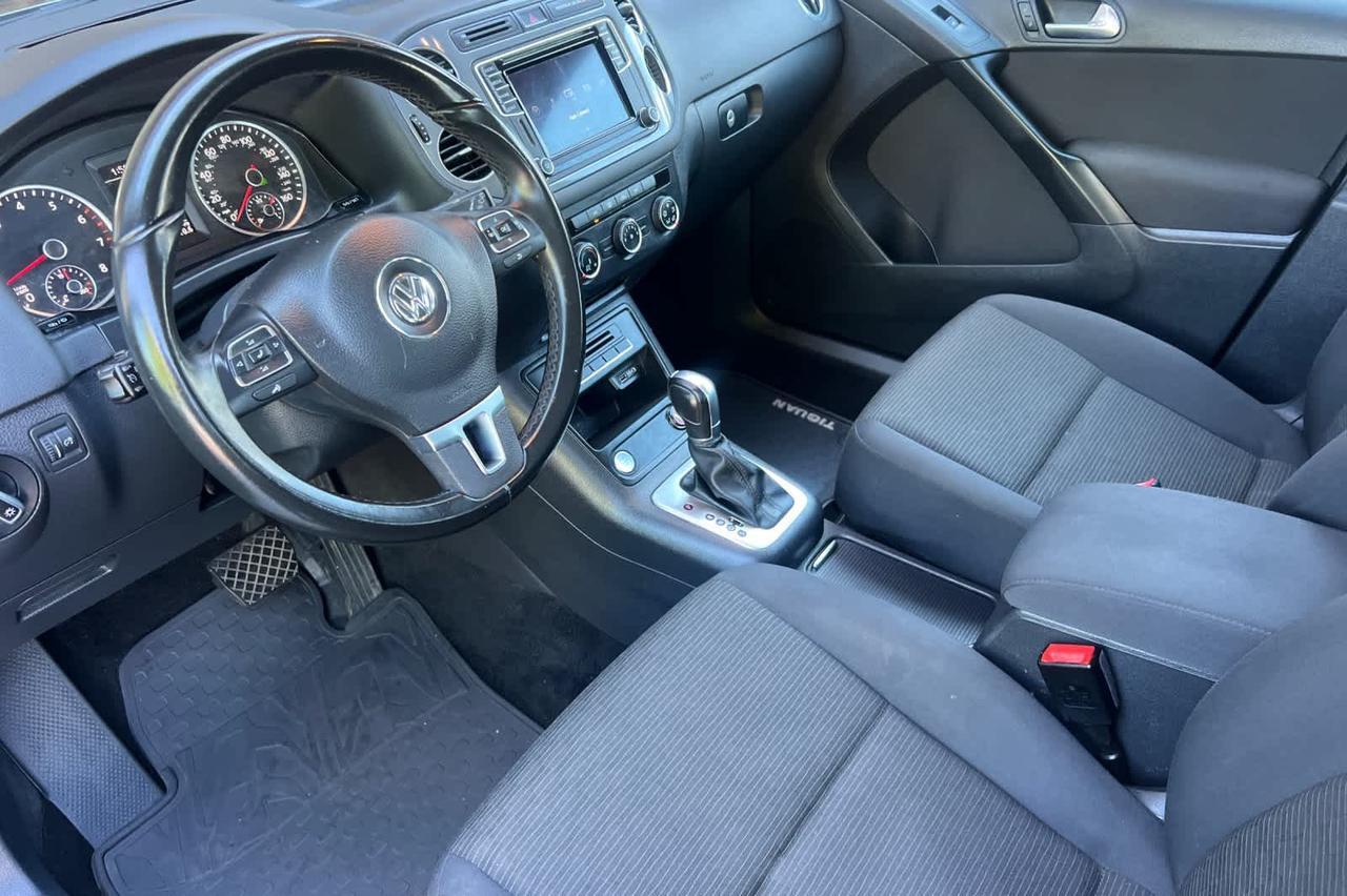 2017 Volkswagen Tiguan Limited Roseville CA