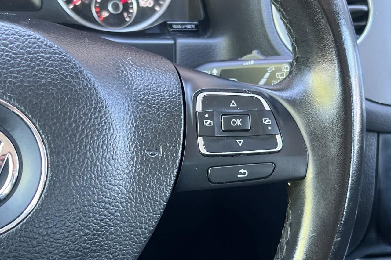 2017 Volkswagen Tiguan Limited Roseville CA