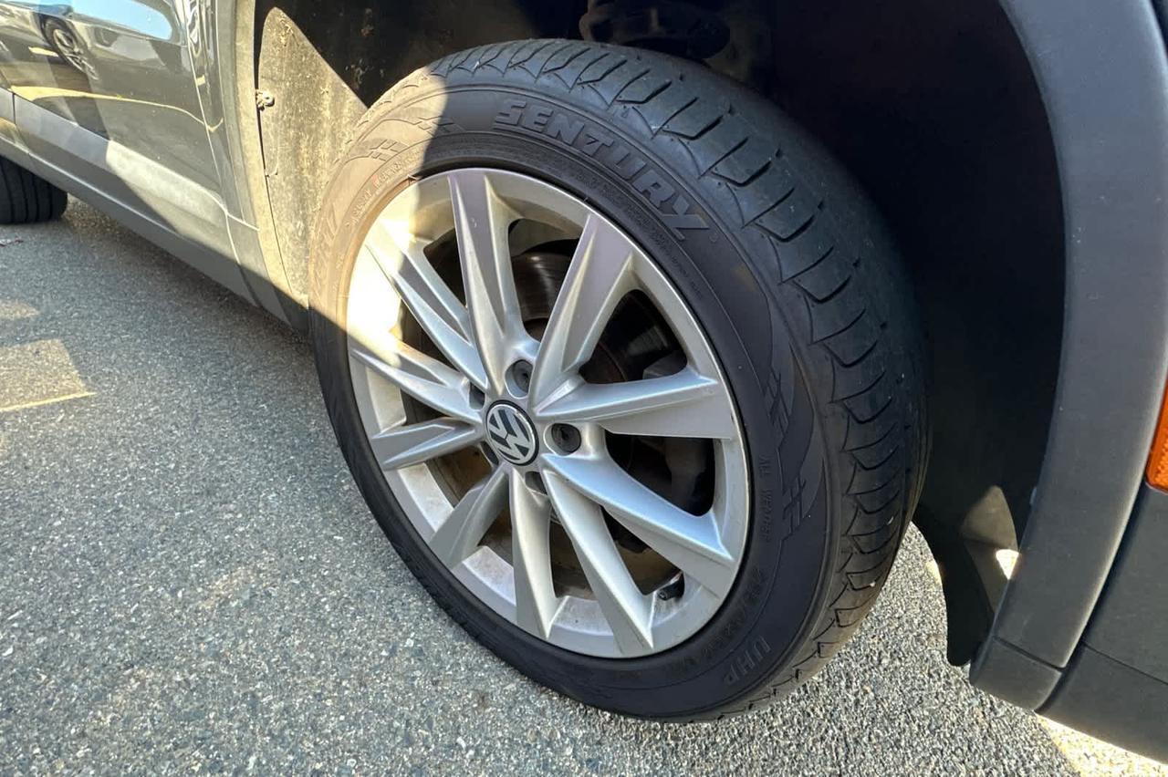 2017 Volkswagen Tiguan Limited Roseville CA