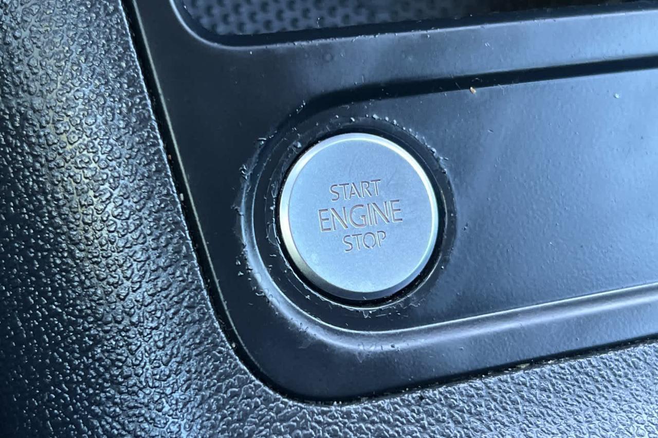 2017 Volkswagen Tiguan Limited Roseville CA