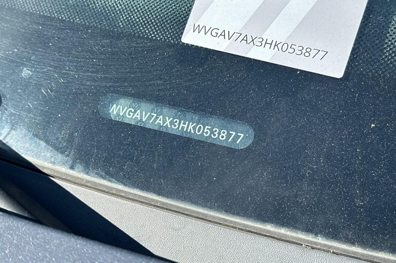 2017 Volkswagen Tiguan Limited Roseville CA