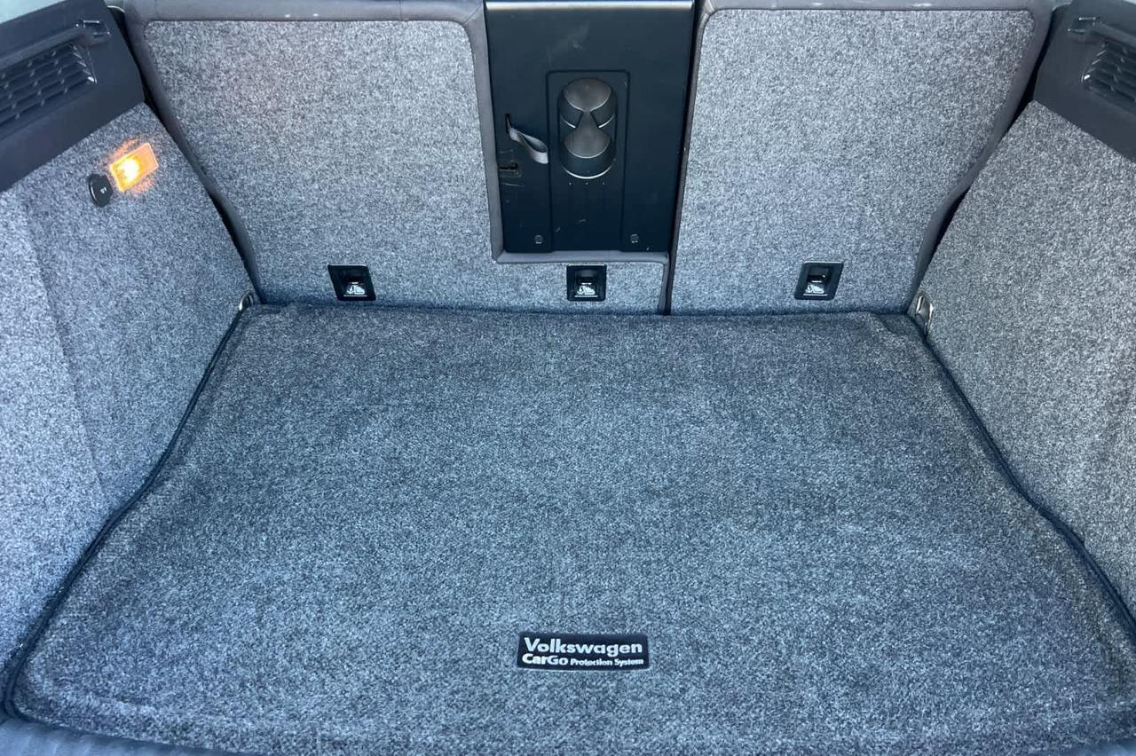 2017 Volkswagen Tiguan Limited Roseville CA