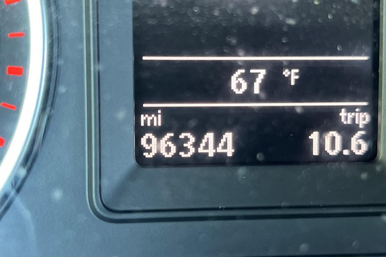 2017 Volkswagen Tiguan Limited Roseville CA