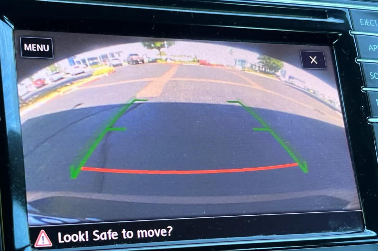 2017 Volkswagen Tiguan Limited Roseville CA