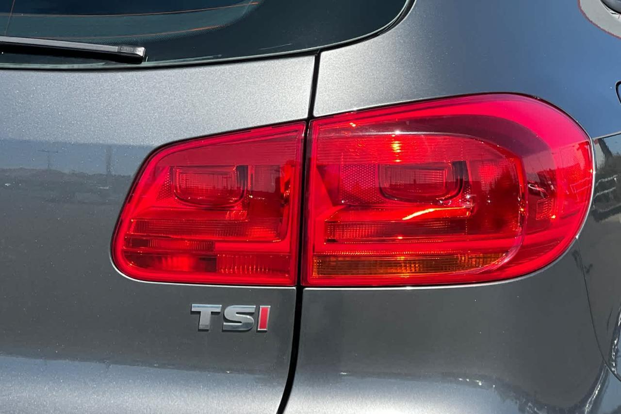 2017 Volkswagen Tiguan Limited Roseville CA