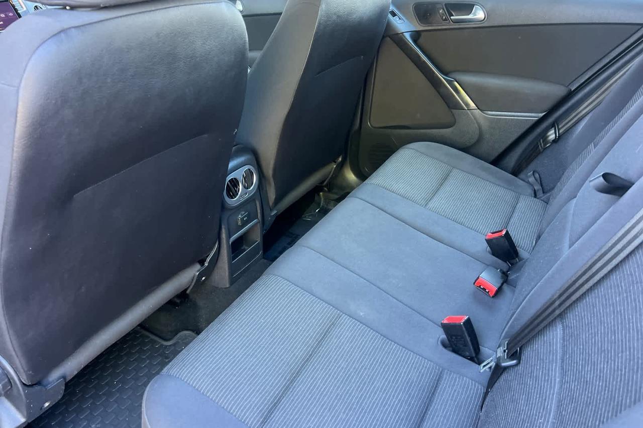 2017 Volkswagen Tiguan Limited Roseville CA