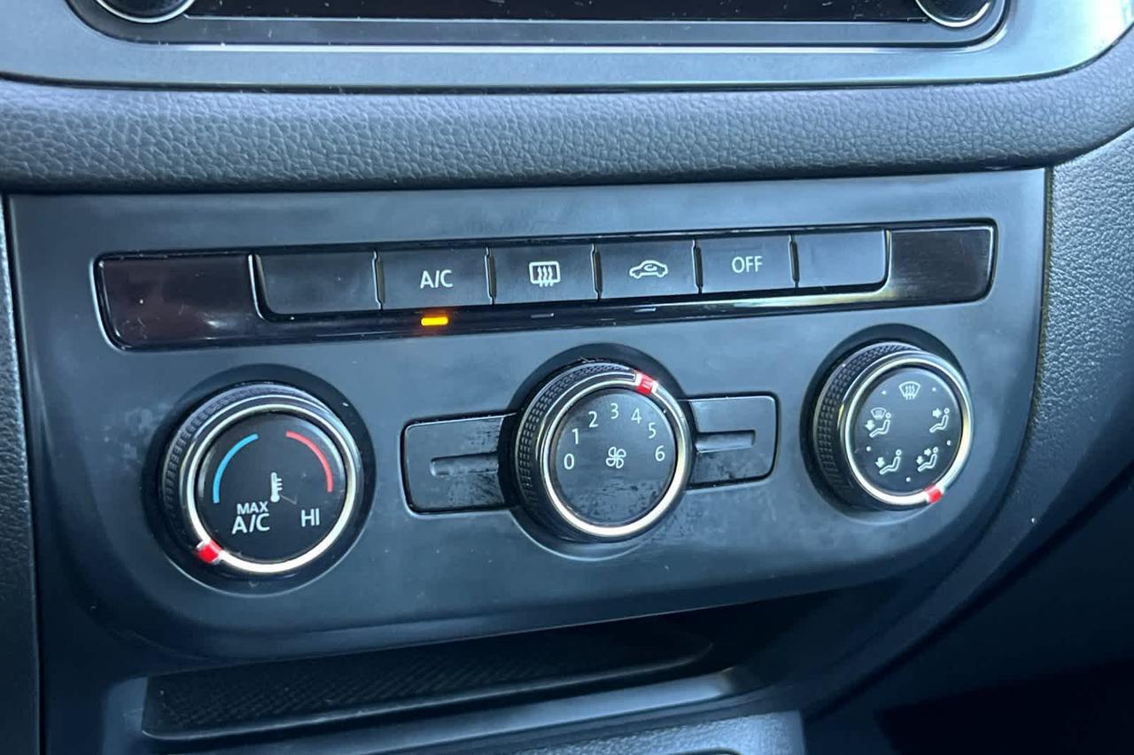 2017 Volkswagen Tiguan Limited Roseville CA