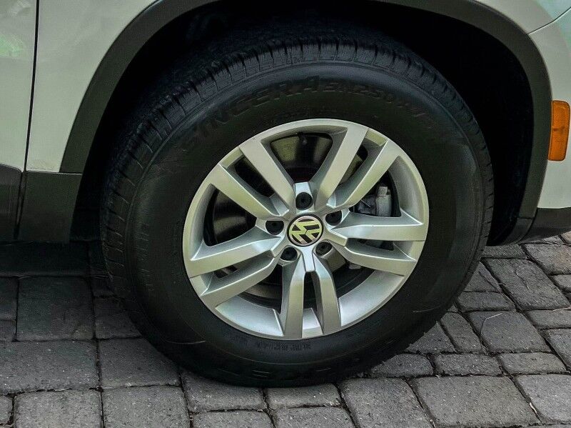 2017 Volkswagen Tiguan Limited Wilmington NC