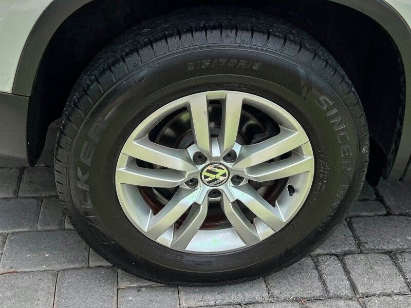 2017 Volkswagen Tiguan Limited Wilmington NC
