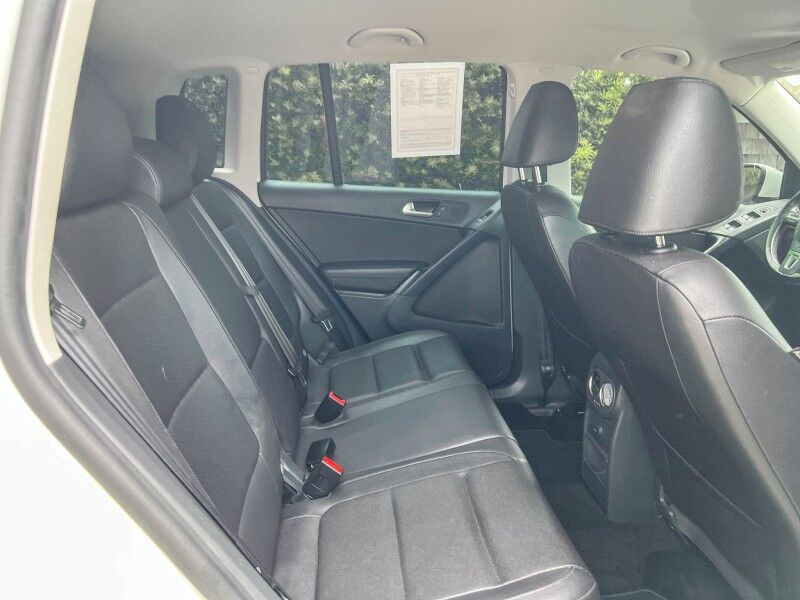 2017 Volkswagen Tiguan Limited Wilmington NC