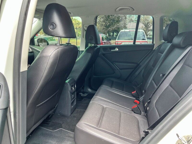 2017 Volkswagen Tiguan Limited Wilmington NC
