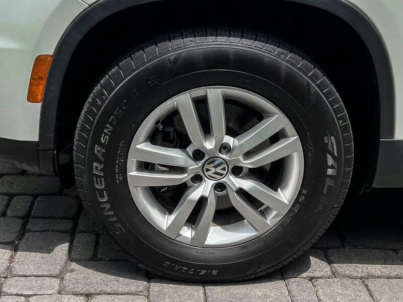 2017 Volkswagen Tiguan Limited Wilmington NC