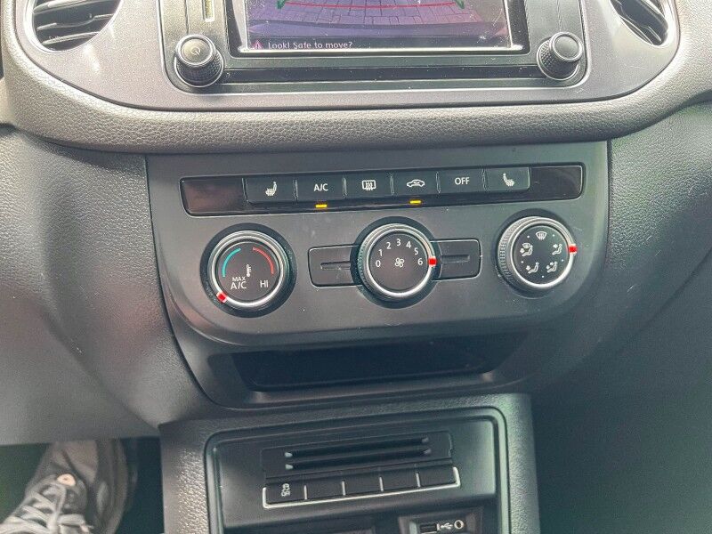 2017 Volkswagen Tiguan Limited Wilmington NC